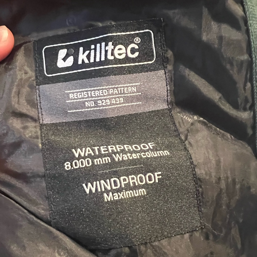 Men’s ski/snow jacket